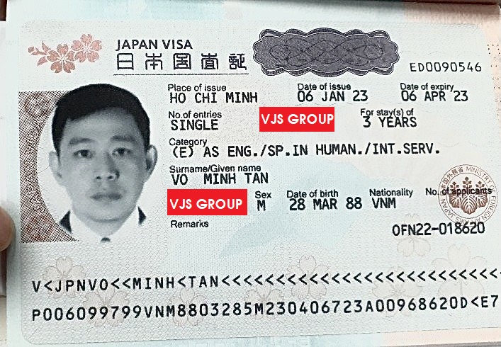 Visa kỹ sư Nhật Bản